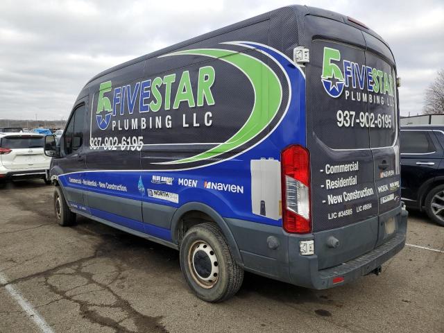 Изображение 2 2015 FORD TRANSIT T-250 2015 с VIN 1FTNR2CM9FKB18373