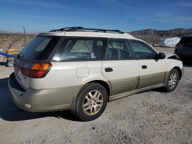 Obraz 3 z 2002 SUBARU LEGACY OUTBACK 2002 z VIN 4S3BH665826634017