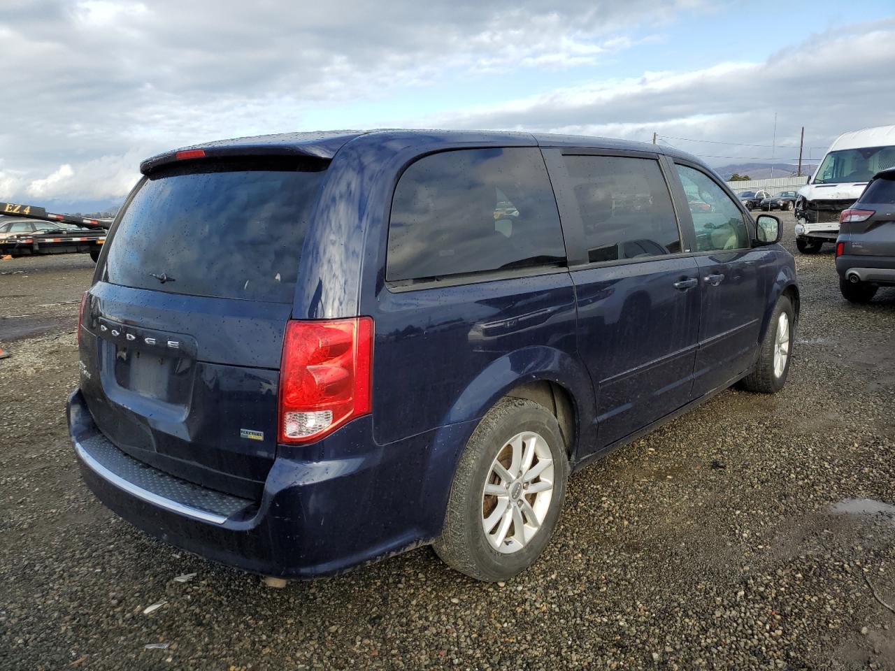 Obraz 3 z 2013 DODGE GRAND CARAVAN SXT 2013 z VIN 2C4RDGCG4DR687346