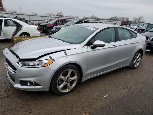 Изображение 1 2016 FORD FUSION S 2016 с VIN 3FA6P0G75GR296478
