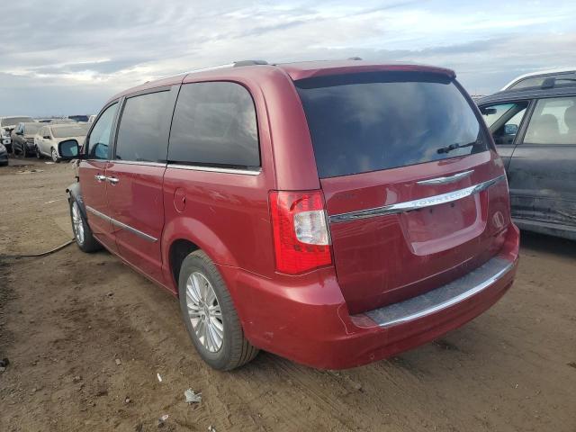 Изображение 2 2014 CHRYSLER TOWN & COUNTRY LIMITED 2014 с VIN 2C4RC1GGXER453224