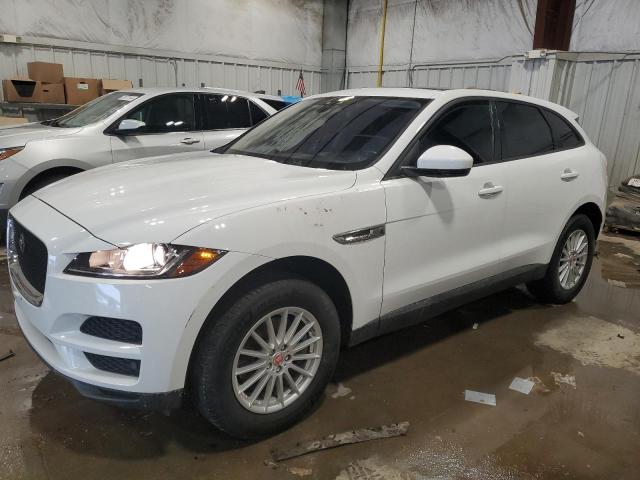 Image 1 of 2017 JAGUAR F-PACE  2017 with VIN SADCS2BV4HA067724