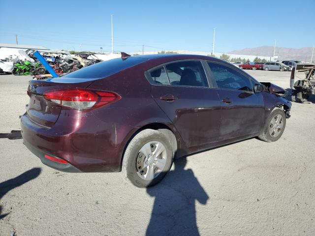 Image 3 of 2017 KIA FORTE LX 2017 with VIN 3KPFK4A78HE039381