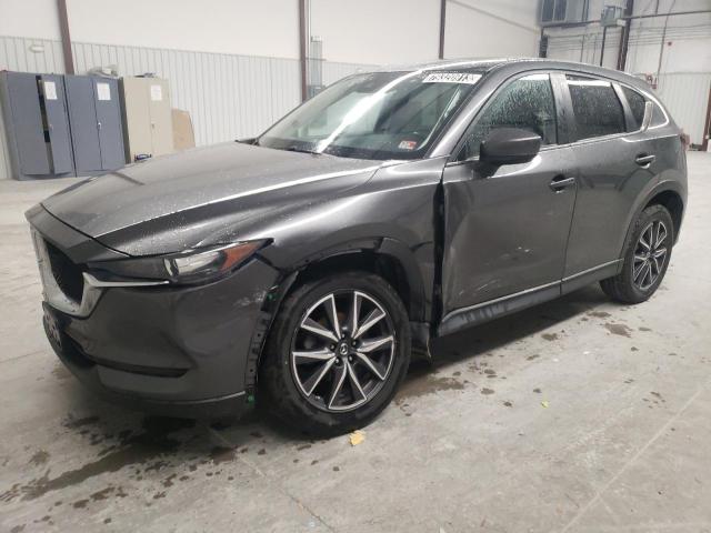 Image 1 of 2018 MAZDA CX-5 TOURING 2018 with VIN JM3KFBCM2J0440134