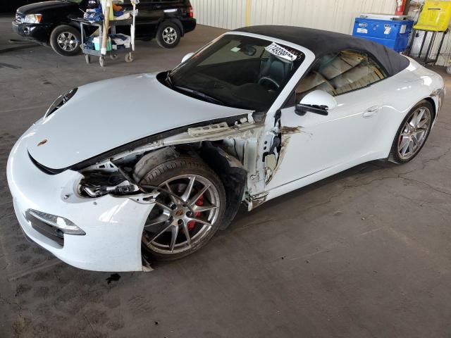 2016 PORSCHE 911 CARRERA S 2016 image