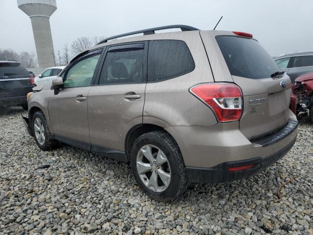 Image 2 of 2015 SUBARU FORESTER 2.5I PREMIUM 2015 with VIN JF2SJADC0FH509677