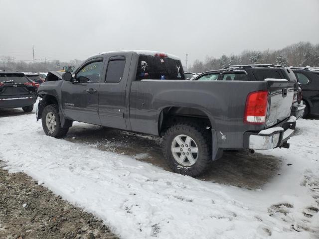 Image 2 of 2011 GMC SIERRA K1500 SLE 2011 with VIN 1GTR2VE37BZ289717