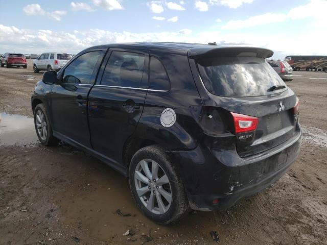 Изображение 2 2013 MITSUBISHI OUTLANDER SPORT SE 2013 с VIN 4A4AP4AU7DE002306