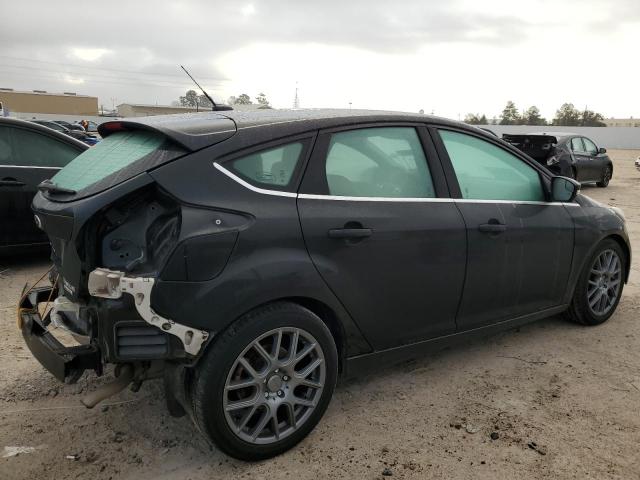 Image 3 of 2014 FORD FOCUS TITANIUM 2014 with VIN 1FADP3N22EL451340