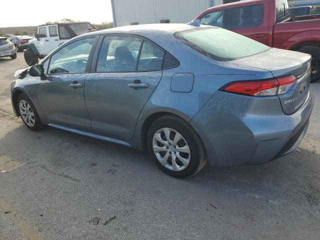 Image 2 of 2020 TOYOTA COROLLA LE 2020 with VIN 5YFEPRAEXLP083611