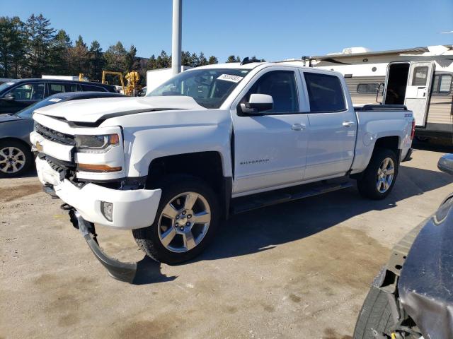 2017 CHEVROLET SILVERADO K1500 LT 2017 image