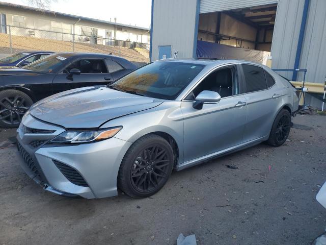 Изображение 1 2020 TOYOTA CAMRY SE 2020 с VIN 4T1J11BK7LU014265