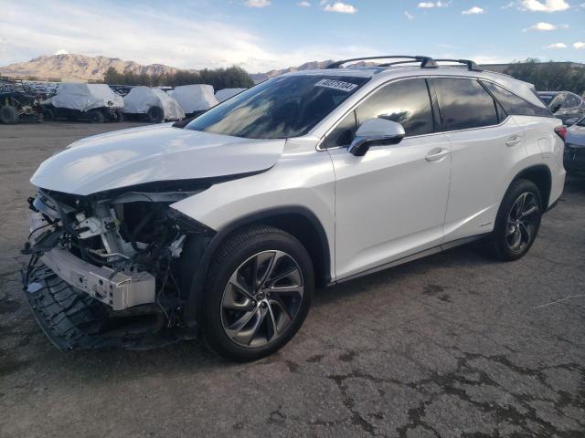 Изображение 2018 LEXUS RX 450H L BASE 2018