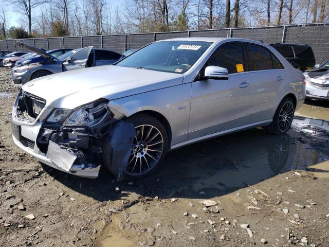 Image 1 of 2011 MERCEDES-BENZ E 350 BLUETEC 2011 with VIN WDDHF2EB8BA359882