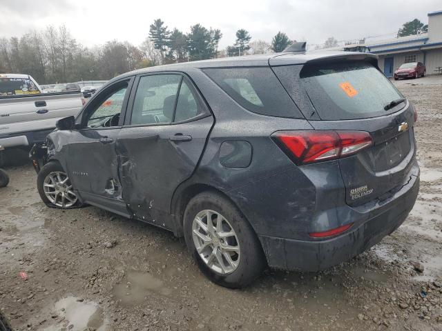 Image 2 of 2022 CHEVROLET EQUINOX LS 2022 with VIN 3GNAXSEV8NS225449