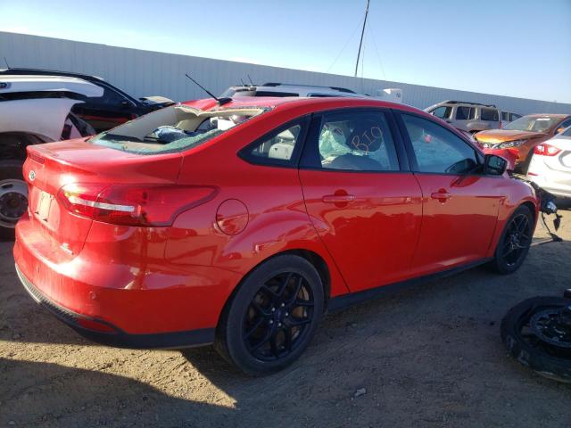 Image 3 of 2016 FORD FOCUS SE 2016 with VIN 1FADP3F28GL299100