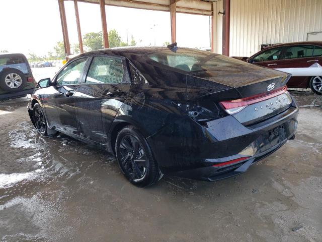 Image 2 of 2023 HYUNDAI ELANTRA SEL 2023 with VIN KMHLM4AG9PU503111