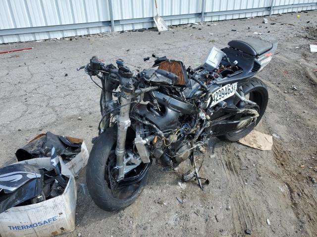 Image 2 of 2005 HONDA CBR600 RR 2005 with VIN JH2PC37035M203548