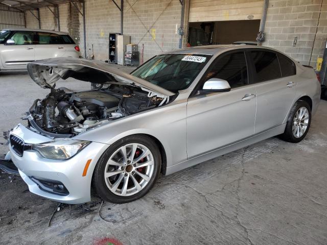 Изображение 2016 BMW 320 I 2016