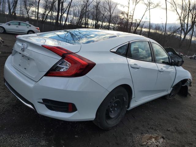 Image 3 of 2020 HONDA CIVIC LX 2020 with VIN 2HGFC2F60LH557095