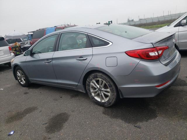 Image 2 of 2015 HYUNDAI SONATA ECO 2015 with VIN 5NPE24AA0FH155125