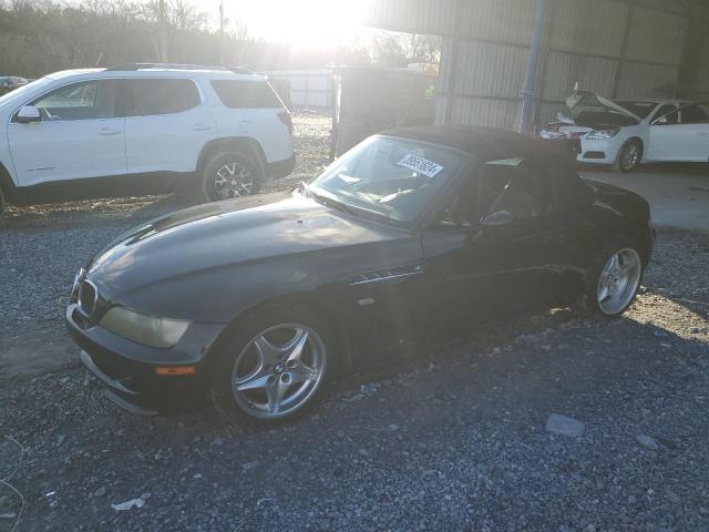 Obraz 1 z 2000 BMW M ROADSTER 2000 z VIN WBSCK9340YLC92538