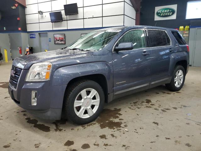 Image 2 of 2013 GMC TERRAIN SLE 2013 with VIN 2GKFLREK2D6335407