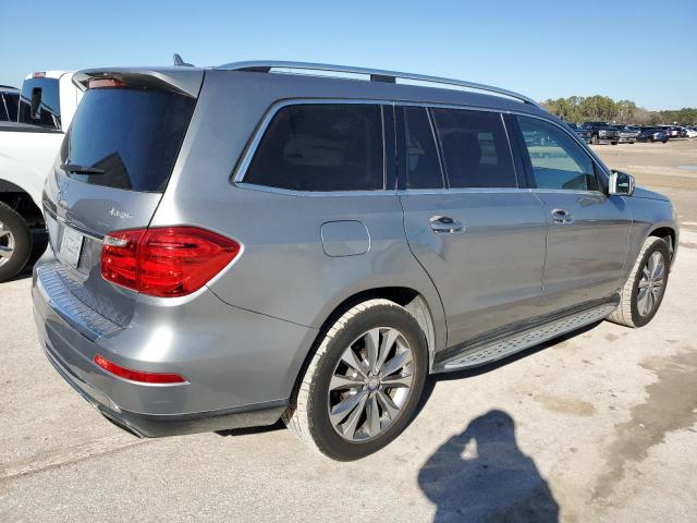 Image 3 of 2014 MERCEDES-BENZ GL 450 4MATIC 2014 with VIN 4JGDF7CE1EA276958