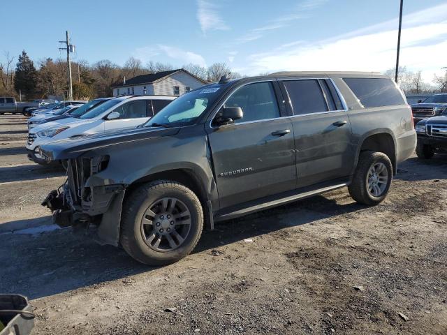 Obraz 1 z 2019 CHEVROLET SUBURBAN K1500 LT 2019 z VIN 1GNSKHKC2KR269700
