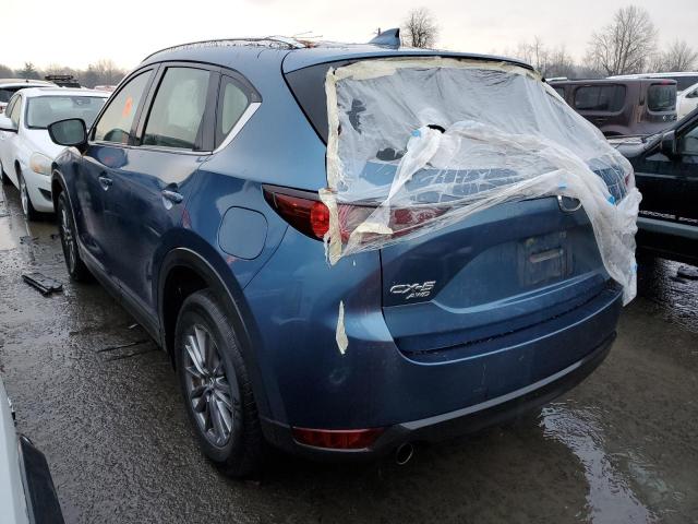 Image 2 of 2017 MAZDA CX-5 SPORT 2017 with VIN JM3KFBBL4H0214972