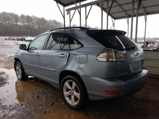 Image 2 of 2008 LEXUS RX 350 2008 with VIN 2T2GK31U08C046923