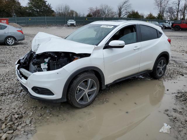 Image 1 of 2021 HONDA HR-V EXL 2021 with VIN 3CZRU6H71MM738287