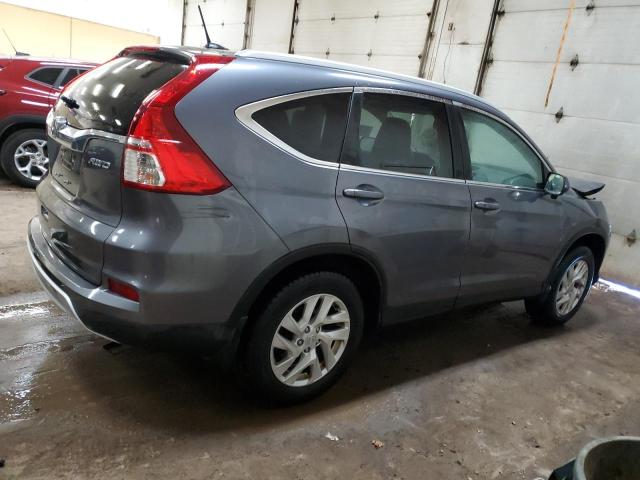 Image 3 of 2015 HONDA CR-V EXL 2015 with VIN 2HKRM4H75FH661345