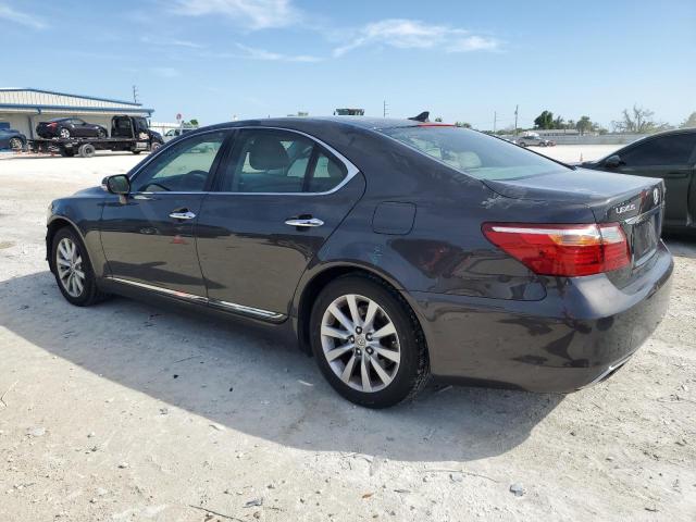 Изображение 2 2010 LEXUS LS 460 2010 с VIN JTHCL5EF2A5006173