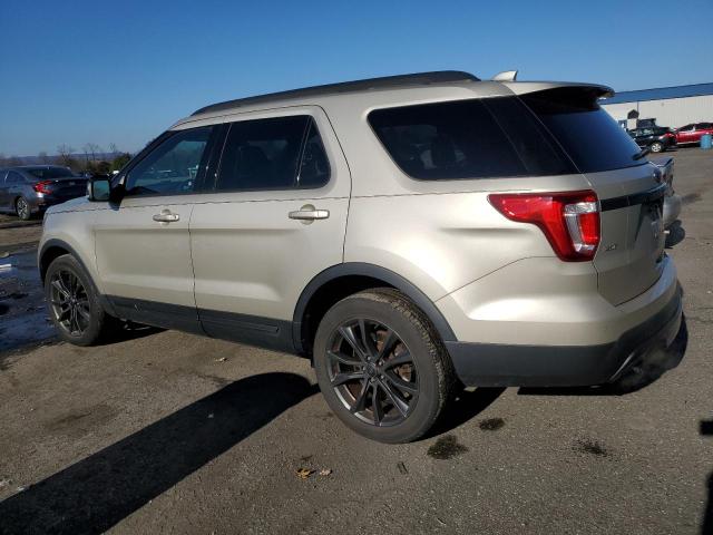 Изображение 2 2017 FORD EXPLORER XLT 2017 с VIN 1FM5K8D86HGC74431