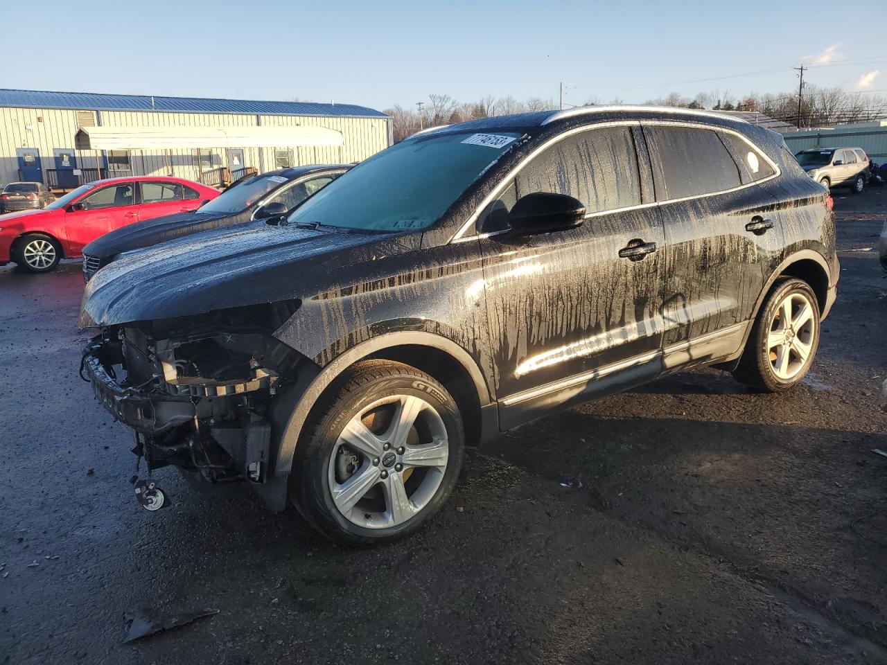 Obraz 2018 LINCOLN MKC PREMIERE 2018