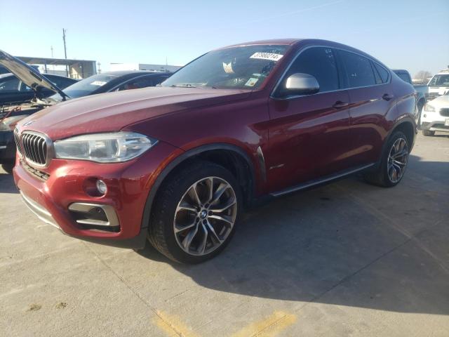 2016 BMW X6 XDRIVE50I 2016 image