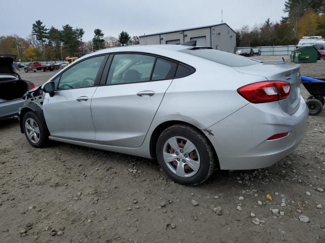 Image 2 of 2018 CHEVROLET CRUZE LS 2018 with VIN 1G1BC5SM5J7154489