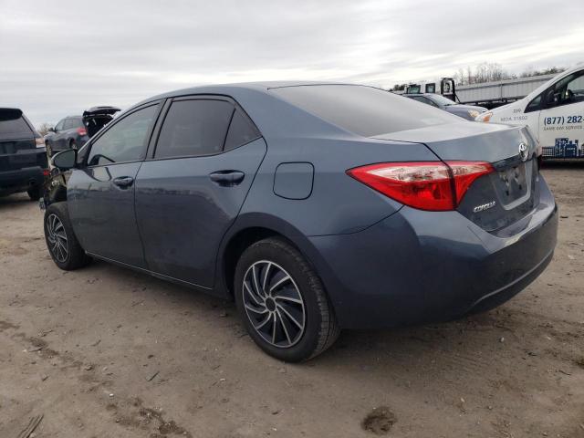 Image 2 of 2019 TOYOTA COROLLA L 2019 with VIN 2T1BURHE0KC241714