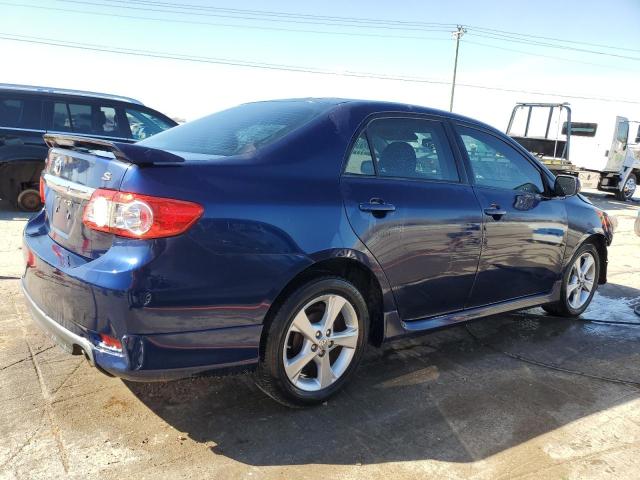 Image 3 of 2013 TOYOTA COROLLA BASE 2013 with VIN 5YFBU4EE3DP199159
