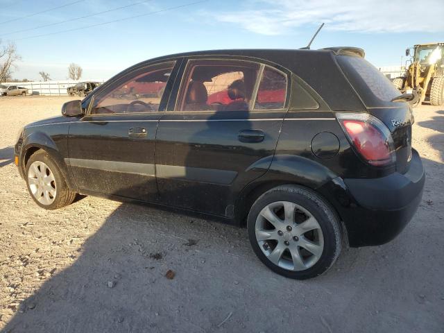 Изображение 2 2009 KIA RIO 5 SX 2009 с VIN KNADE243496587443