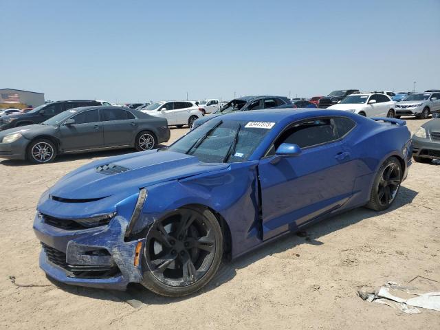 Obraz 1 z 2020 CHEVROLET CAMARO LZ 2020 z VIN 1G1FF1R77L0115898
