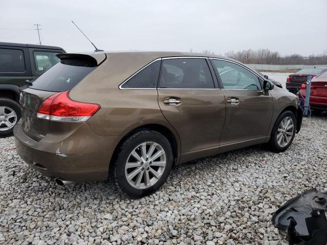 Image 3 of 2011 TOYOTA VENZA  2011 with VIN 4T3BA3BB2BU019752