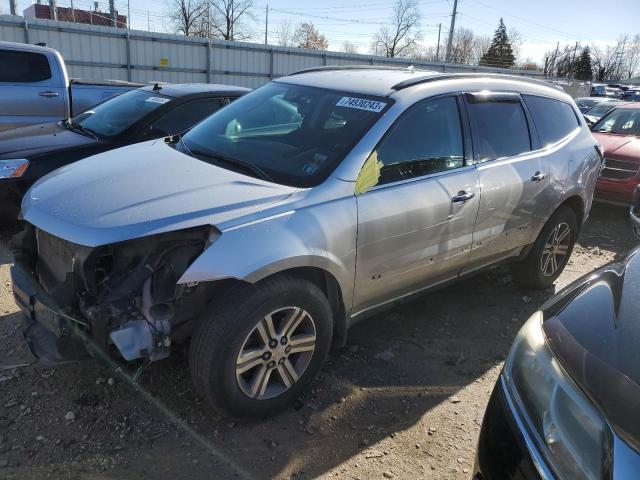 Obraz 1 z 2017 CHEVROLET TRAVERSE LT 2017 z VIN 1GNKVGKDXHJ136412
