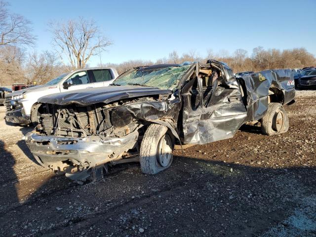 Image 2 of 2004 CHEVROLET SILVERADO K2500 HEAVY DUTY 2004 with VIN 1GCHK24U74E137791