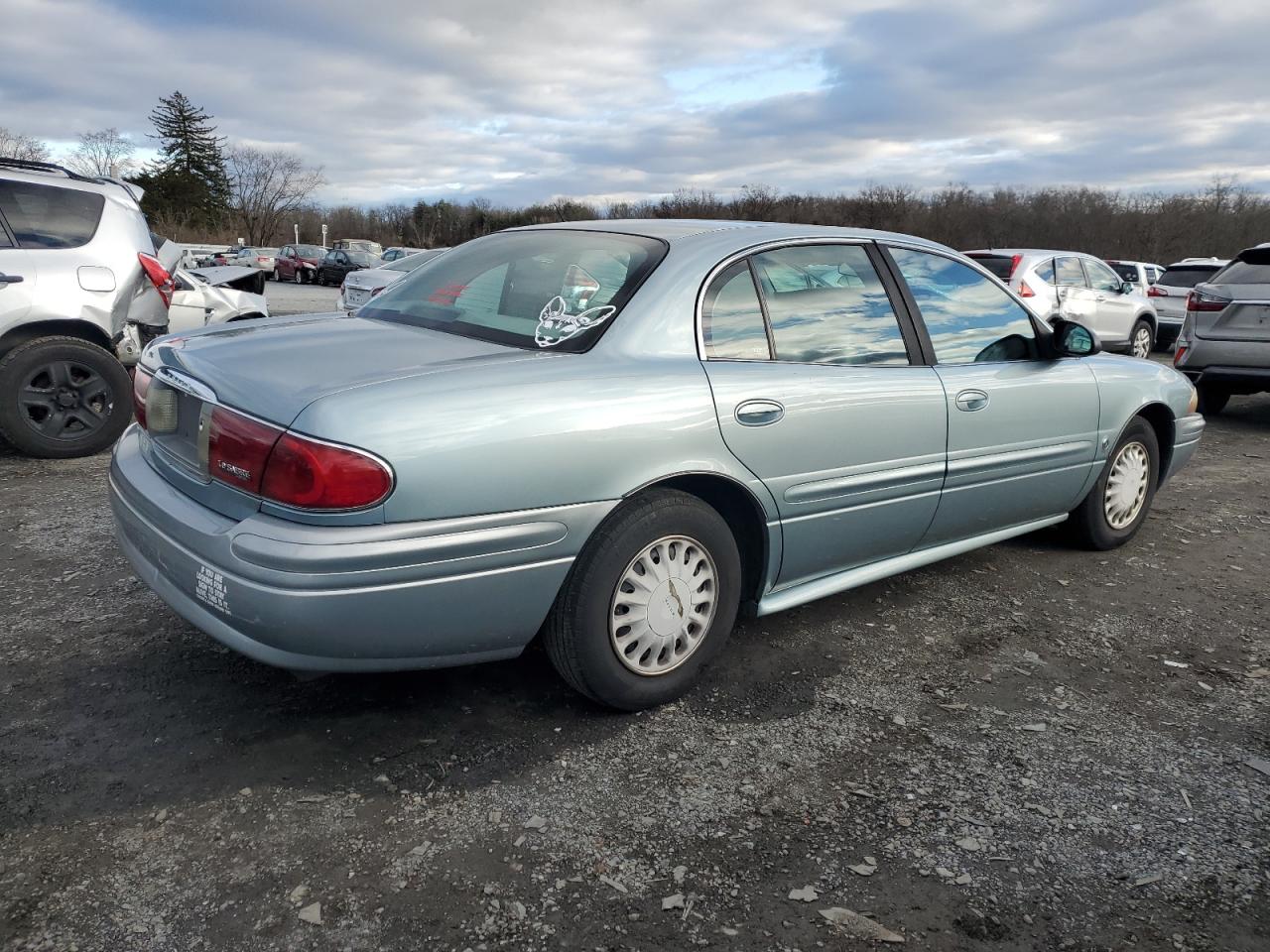 Obraz 3 z 2003 BUICK LESABRE CUSTOM 2003 z VIN 1G4HP54KX3U190308