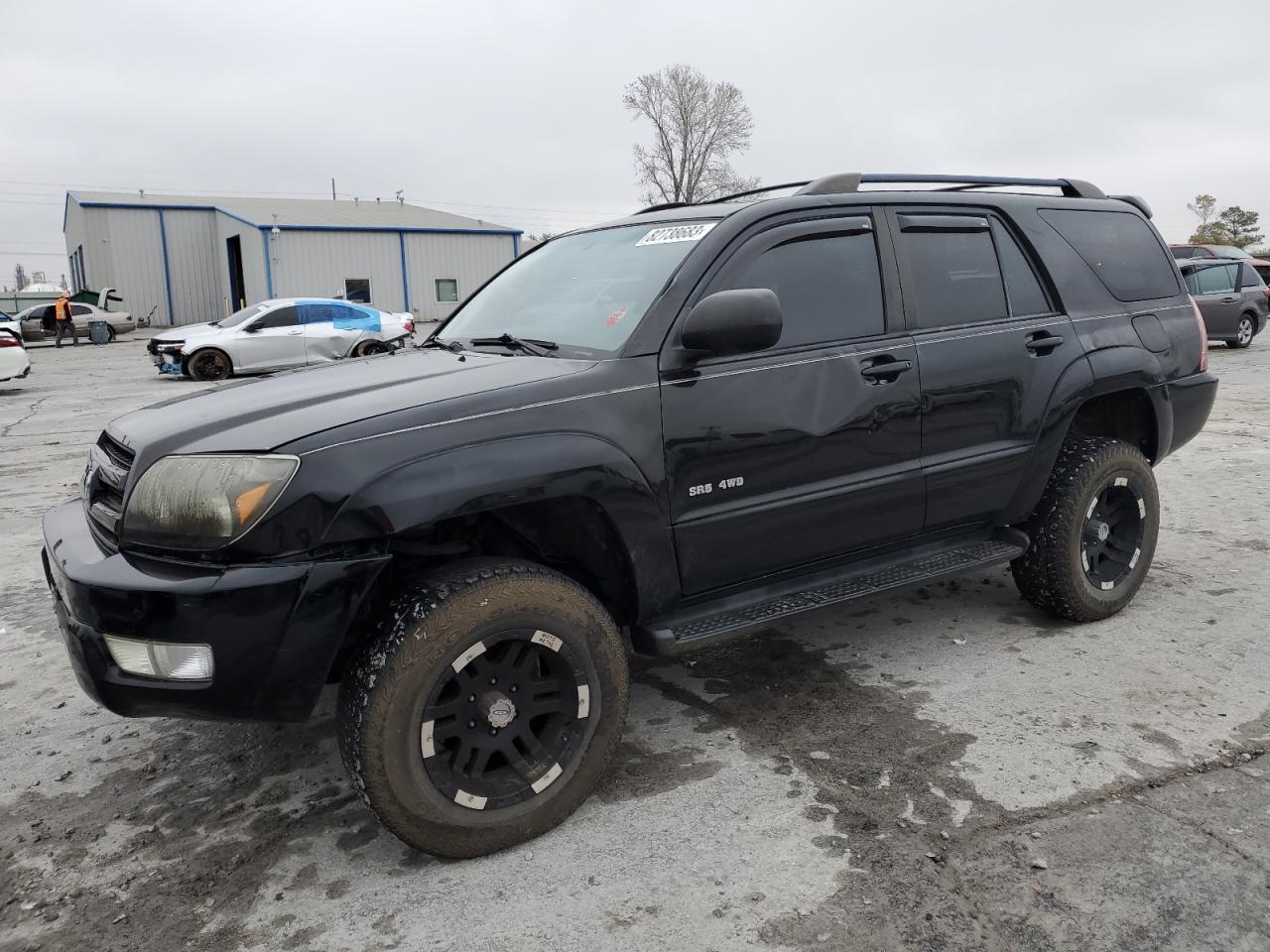 Obraz 2003 TOYOTA 4RUNNER SR5 2003