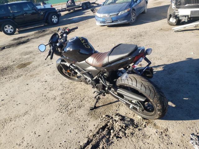 Изображение 3 Suzuki Sv650 A 2020 с VIN JS1VP55BXL7100198