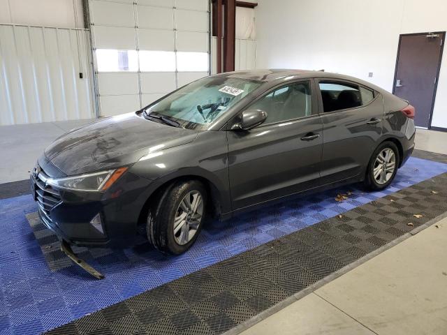 Изображение 1 2020 HYUNDAI ELANTRA SEL 2020 с VIN 5NPD84LF0LH582609