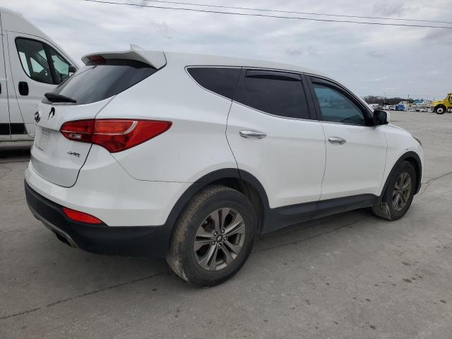 Image 3 of 2016 HYUNDAI SANTA FE SPORT  2016 with VIN 5XYZT3LB6GG319064